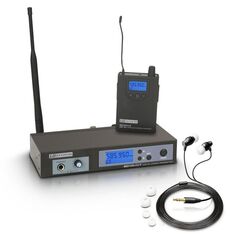 Радиосистемы персонального мониторинга LD Systems MEI 100 G2 B 5