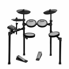 Электронные ударные установки ROCKDALE Tempest Mesh 1 (SD61-4)