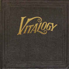 Рок Sony VITALOGY VINYL EDITION (Remastered/180 Gram)