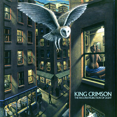 Рок Discipline Global Mobile King Crimson — RECONSTRUKCTION OF LIGHT (200 GR. VINYL) (2LP)