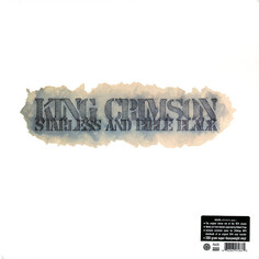 Рок Discipline Global Mobile King Crimson — STARLESS & BIBLE BLACK (200 GR. VINYL) (LP)