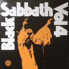 Рок BMG Rights Black Sabbath - Vol. 4