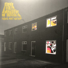Рок Domino Arctic Monkeys - Favourite Worst Nightmare