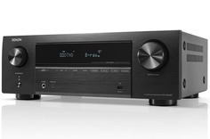 AV ресиверы Denon AVR-X580BT