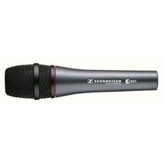 Ручные микрофоны Sennheiser E 865