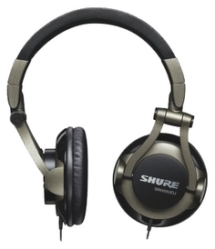 Профессиональные наушники Shure SRH550DJ