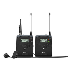 Радиосистемы для ТВ Sennheiser EW 122P G4-A