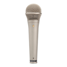 Ручные микрофоны Rode S1