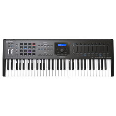 MIDI клавиатуры Arturia KeyLab mkII 61 Black