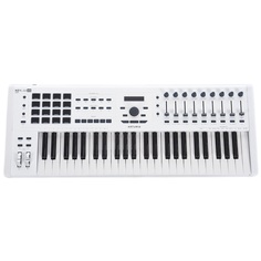 MIDI клавиатуры Arturia KeyLab mkII 49 White