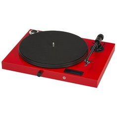 Проигрыватели винила Pro-Ject Juke Box E (OM 5e) red