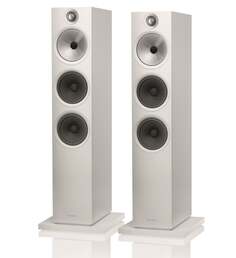 Напольная акустика Bowers & Wilkins 603 S2 Anniversary Edition matte white