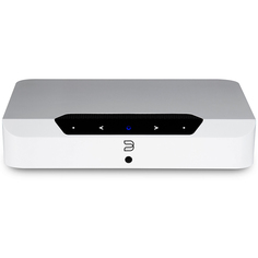 Сетевые аудио проигрыватели Bluesound PowerNode N230 White