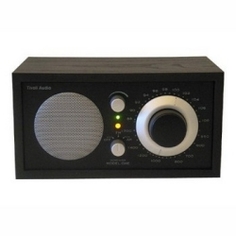 Интернет радиоприемники Tivoli Audio Model One black/black-silver (M1BBS)