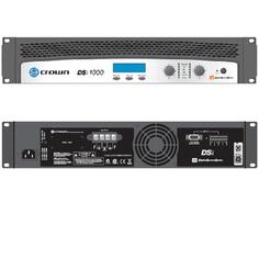 Усилители двухканальные Crown DSi 1000