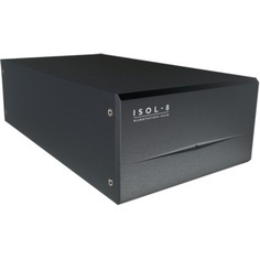 Сетевые фильтры Isol-8 Substation AXIS black