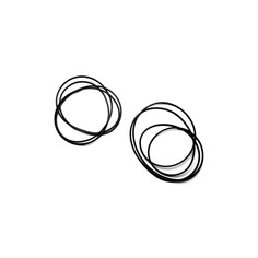 Пассики для виниловых проигрывателей VPI Periphery Ring Dampening Belts