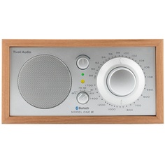 Аналоговые Радиоприемники Tivoli Audio Model One BT Silver/Cherry