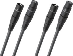 Кабели межблочные аудио Oehlbach NF 14 Master X 75 (2014)