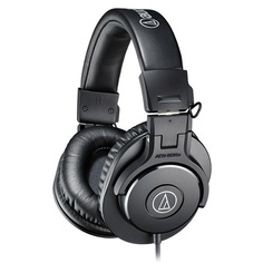 Проводные наушники Audio Technica ATH-M30X