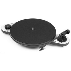 Проигрыватели винила Pro-Ject Elemental white/black