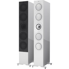 Напольная акустика KEF R11 Gloss White