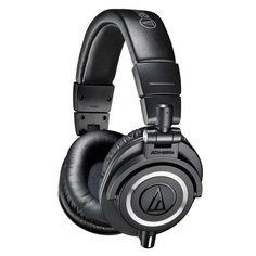 Проводные наушники Audio Technica ATH-M50X