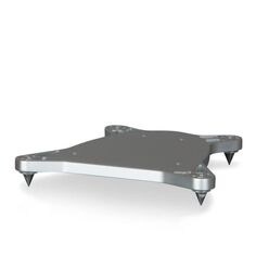 Антивибрационные подставки, опоры Piega Bottom Plate LTD для Coax 711 alu