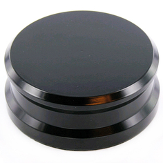 Прижимы для виниловых пластинок Tonar Record Weight (760 g) black Тонар