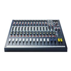 Микшерные пульты аналоговые Soundcraft EPM12