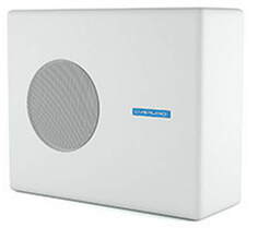 Сабвуферы пассивные CVGaudio SUBone model B-8/W/CR