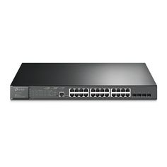 Коммутаторы (свитчи) TP-LINK TL-SG3428MP 24G 4SFP 24PoE+ 384W управляемый