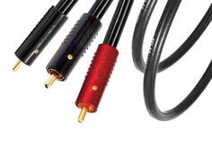 Кабели сабвуферные с разъёмами Atlas Hyper Achromatic RCA Subwoofer 1:2 - 5.00m