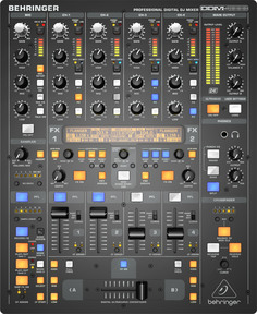 DJ-микшеры и оборудование Behringer DDM4000