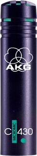 Инструментальные микрофоны AKG C430