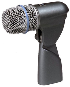 Инструментальные микрофоны Shure BETA 56A