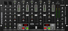 DJ-микшеры и оборудование Behringer VMX1000USB