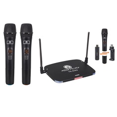 Радиосистемы с ручным микрофоном Arthur Forty YS-232U (UHF)
