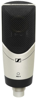 Студийные микрофоны Sennheiser MK4