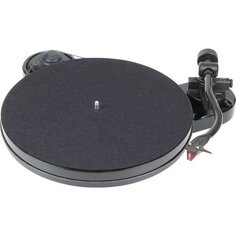 Проигрыватели винила Pro-Ject RPM 1 Carbon (DC) (2M Red) piano black