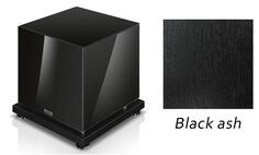 Сабвуферы активные Audio Physic Luna black ash