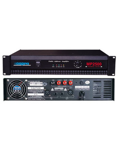 100В усилители DSPPA MP-2500
