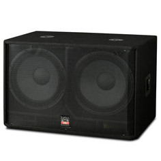 Сабвуферы пассивные Wharfedale Pro EVP-X218B MKII black