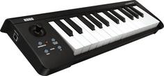 MIDI клавиатуры / MIDI контроллеры KORG microKEY 25