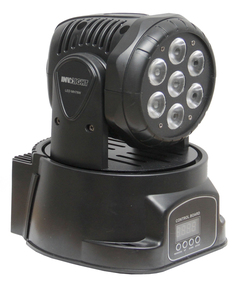 Вращающиеся головы Involight LED MH78W