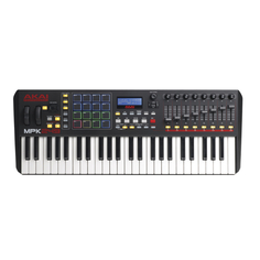 MIDI клавиатуры / MIDI контроллеры Akai PRO MPK249