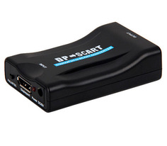 HDMI коммутаторы, разветвители, повторители Dr.HD Конвертер Dr.HD Displayport в Scart / Dr.HD CV 11 DPSC