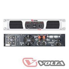 Усилители двухканальные Volta PA-500
