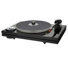 Проигрыватели винила Music Hall MMF-7.3 Black Ortofon 2M Bronze