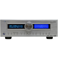 Интегральные стереоусилители Cary Audio SI-300.2d silver